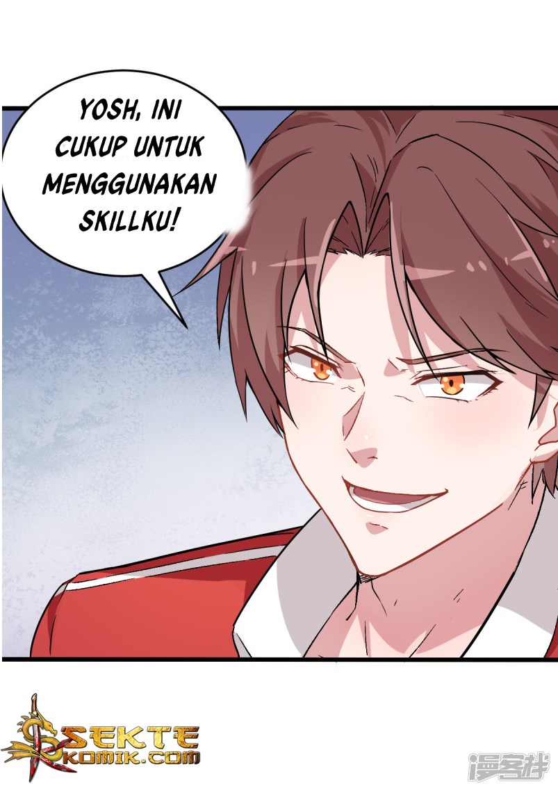 Crazy Professor System Chapter 26 - halaman 8