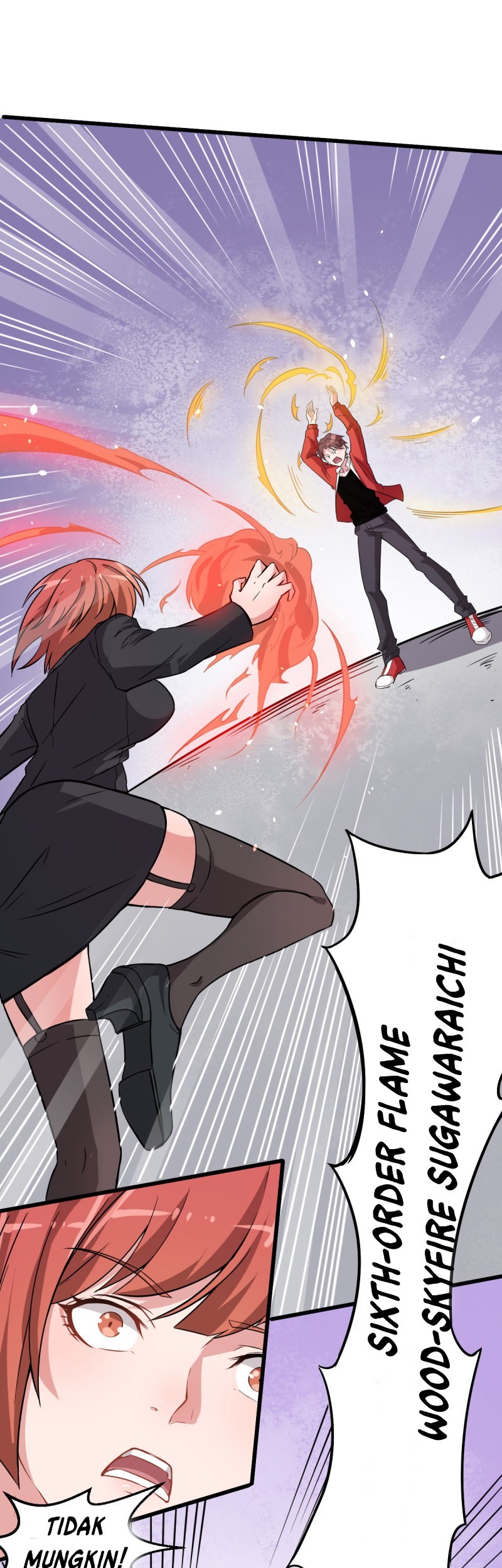 Crazy Professor System Chapter 26 - halaman 9