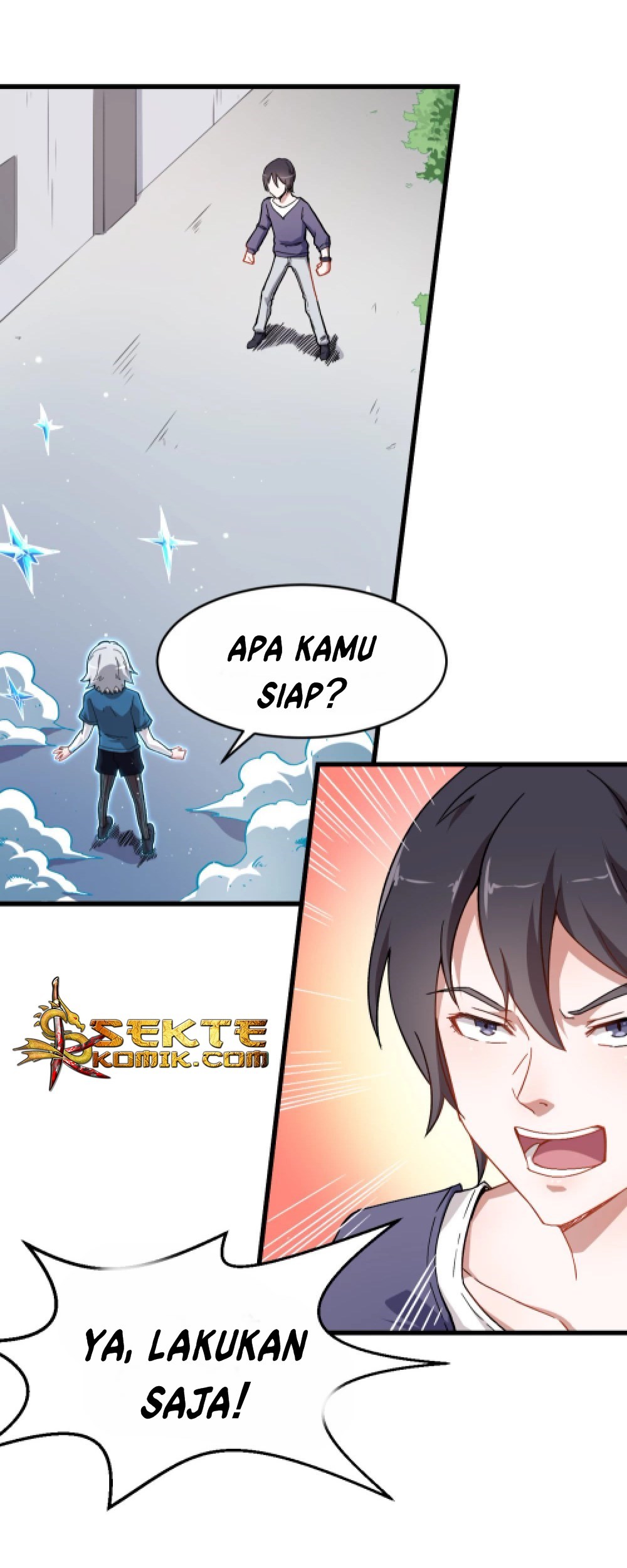 Crazy Professor System Chapter 27 - halaman 11
