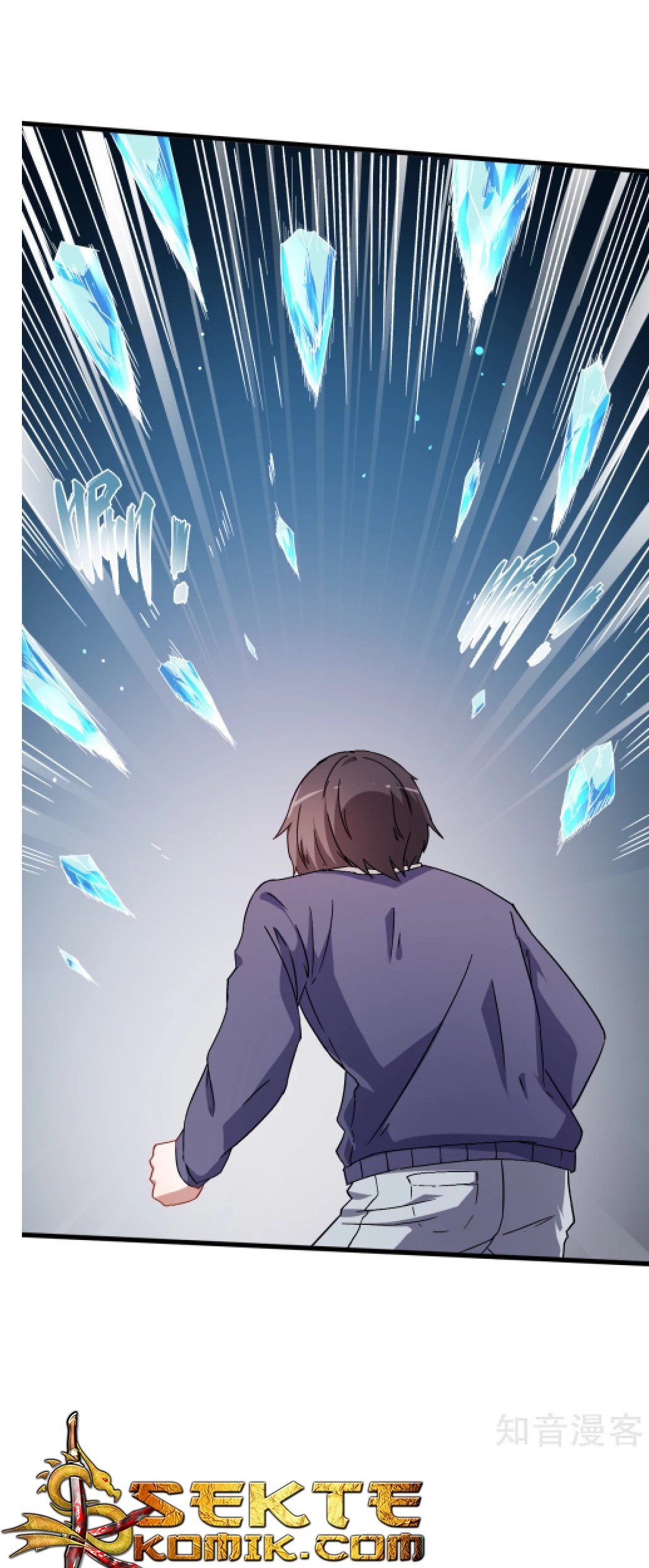 Crazy Professor System Chapter 27 - halaman 14