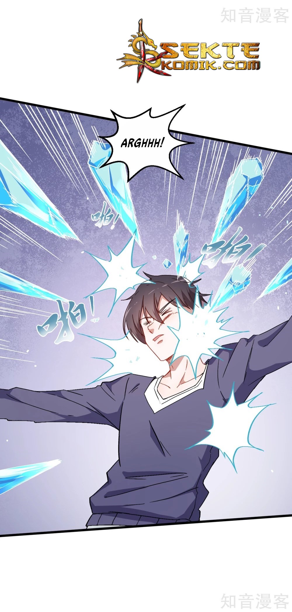 Crazy Professor System Chapter 27 - halaman 16