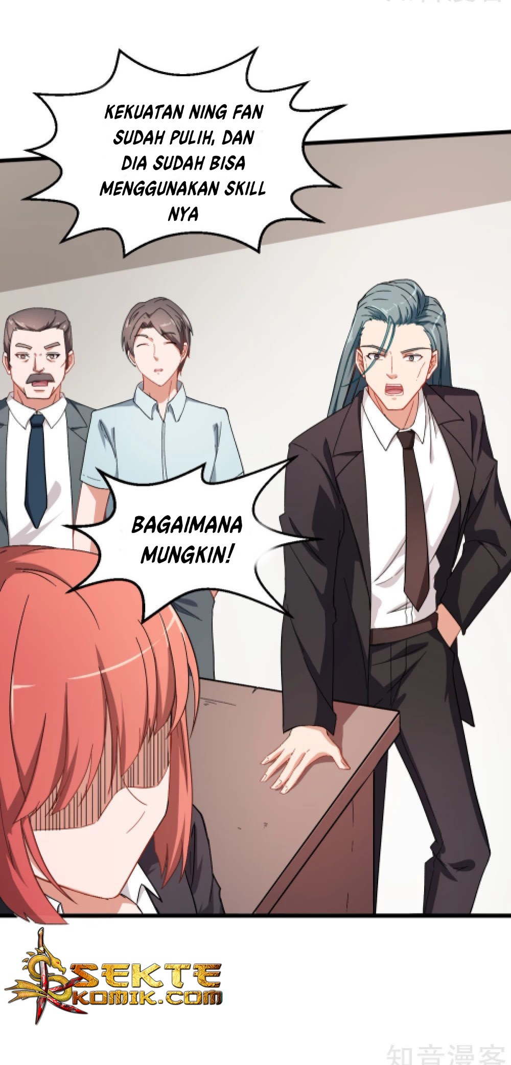Crazy Professor System Chapter 27 - halaman 22