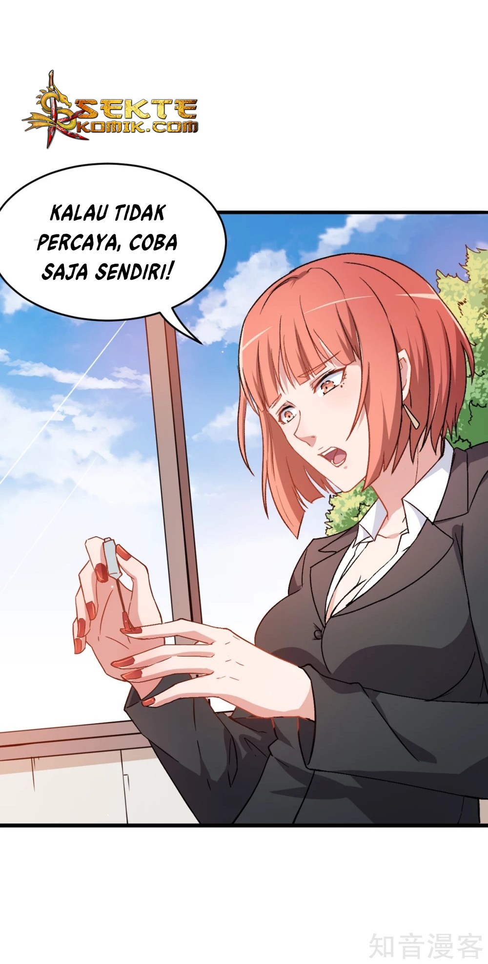 Crazy Professor System Chapter 27 - halaman 23