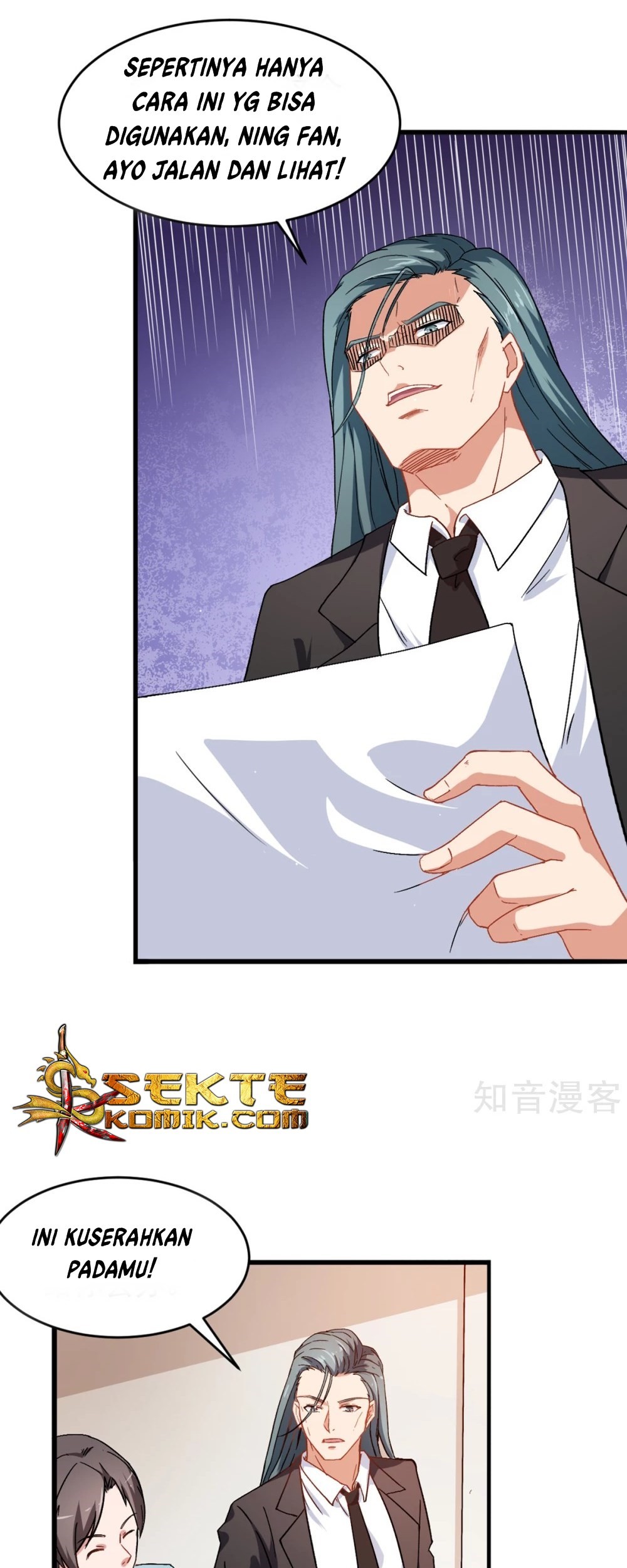 Crazy Professor System Chapter 27 - halaman 26