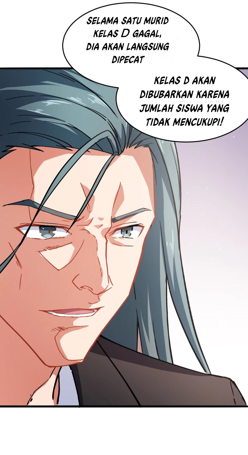 Crazy Professor System Chapter 27 - halaman 28