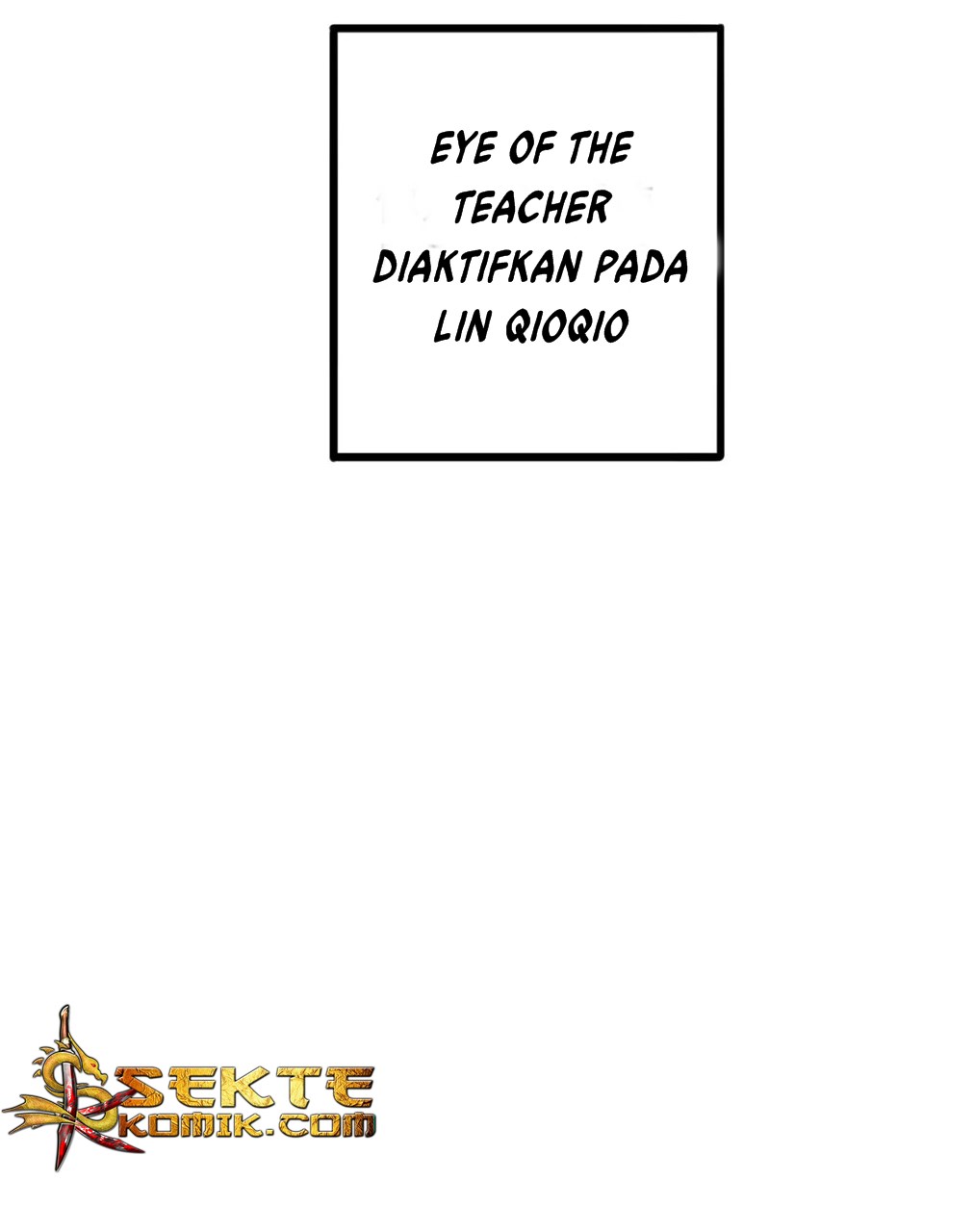 Crazy Professor System Chapter 27 - halaman 34