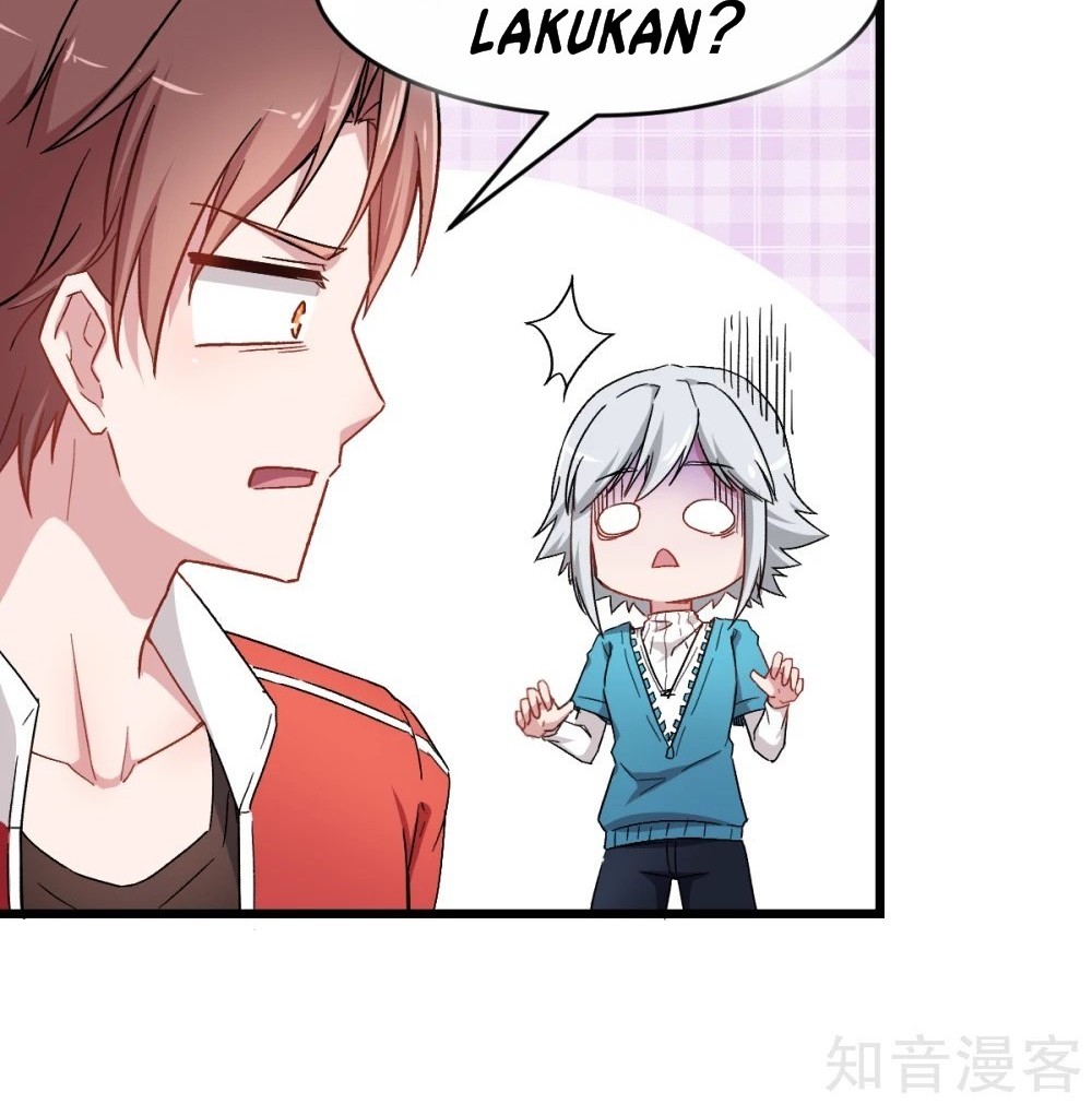 Crazy Professor System Chapter 27 - halaman 6