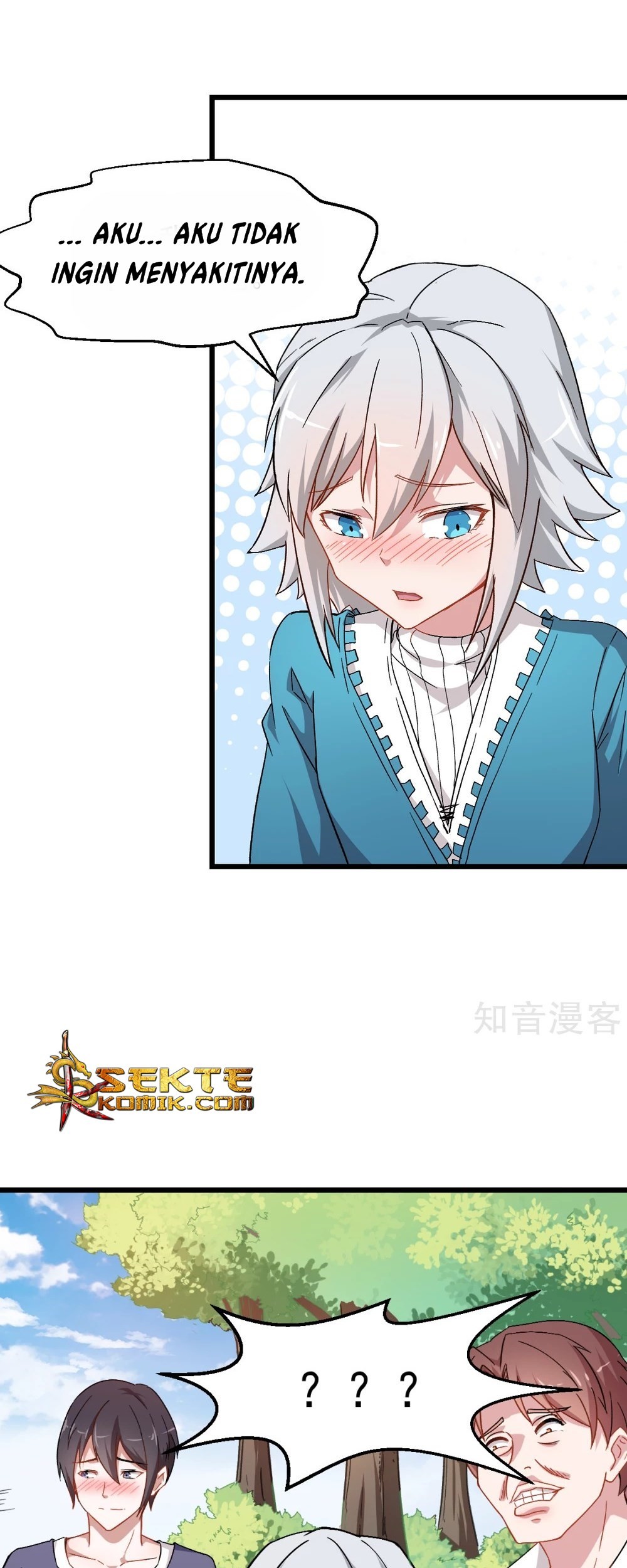 Crazy Professor System Chapter 27 - halaman 7