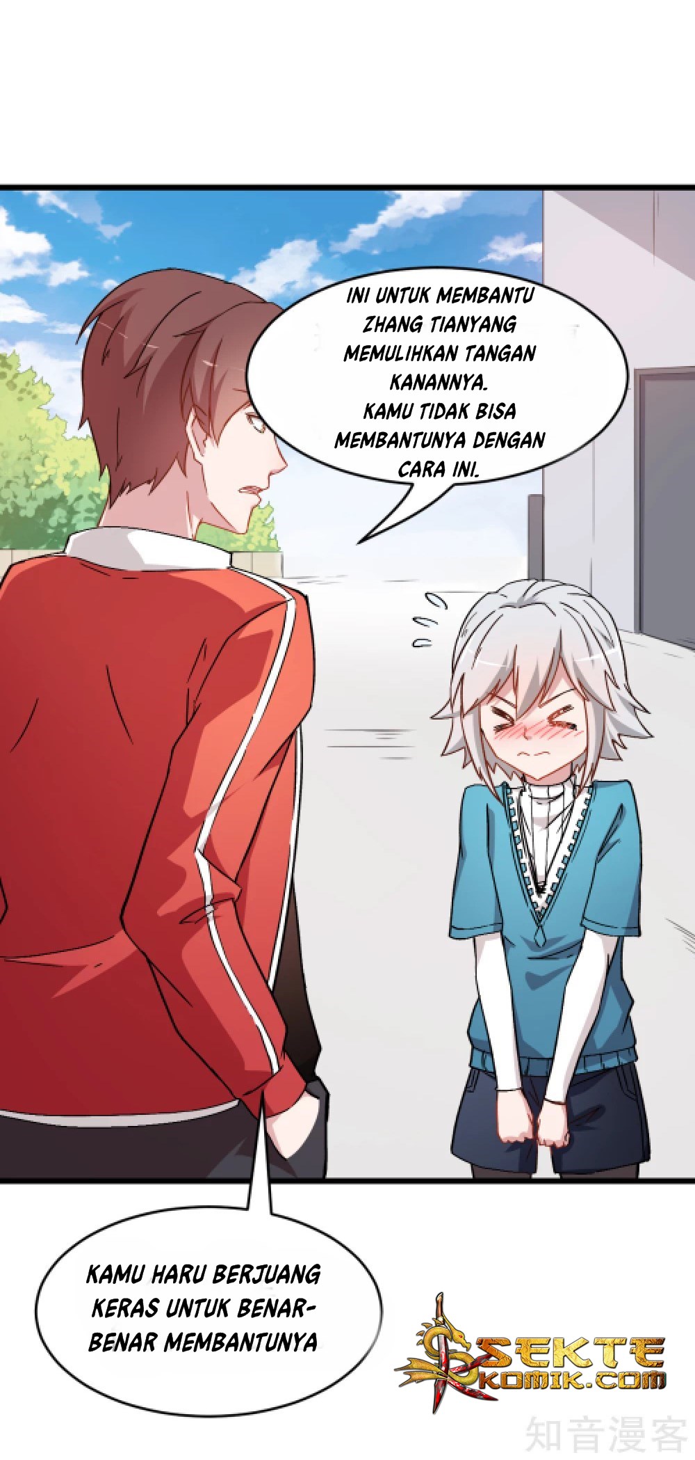 Crazy Professor System Chapter 27 - halaman 9