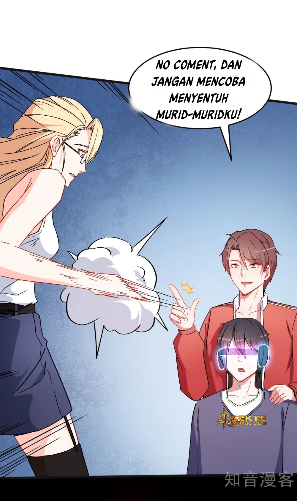 Crazy Professor System Chapter 28 - halaman 17