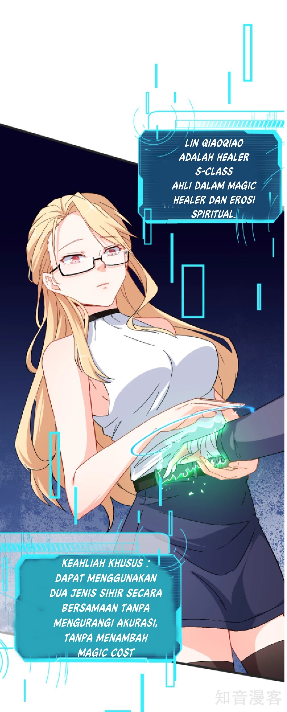 Crazy Professor System Chapter 28 - halaman 2