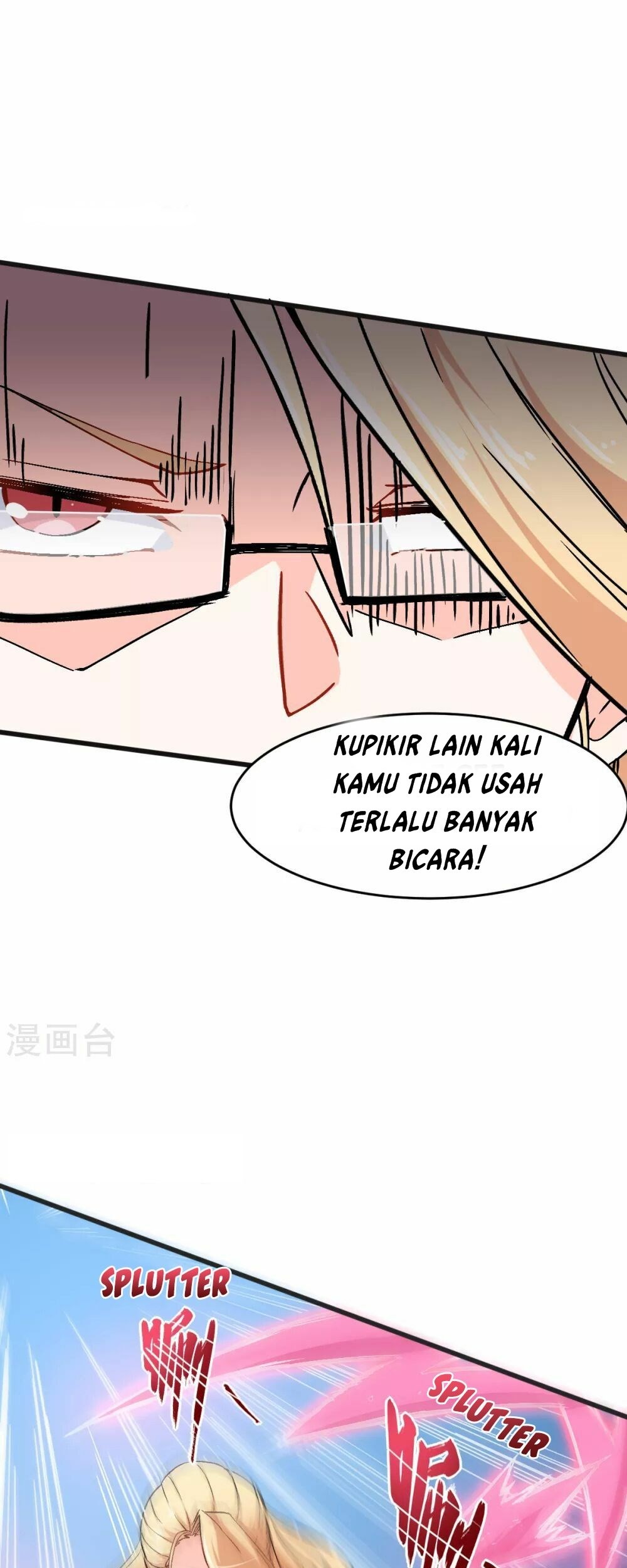 Crazy Professor System Chapter 28 - halaman 20
