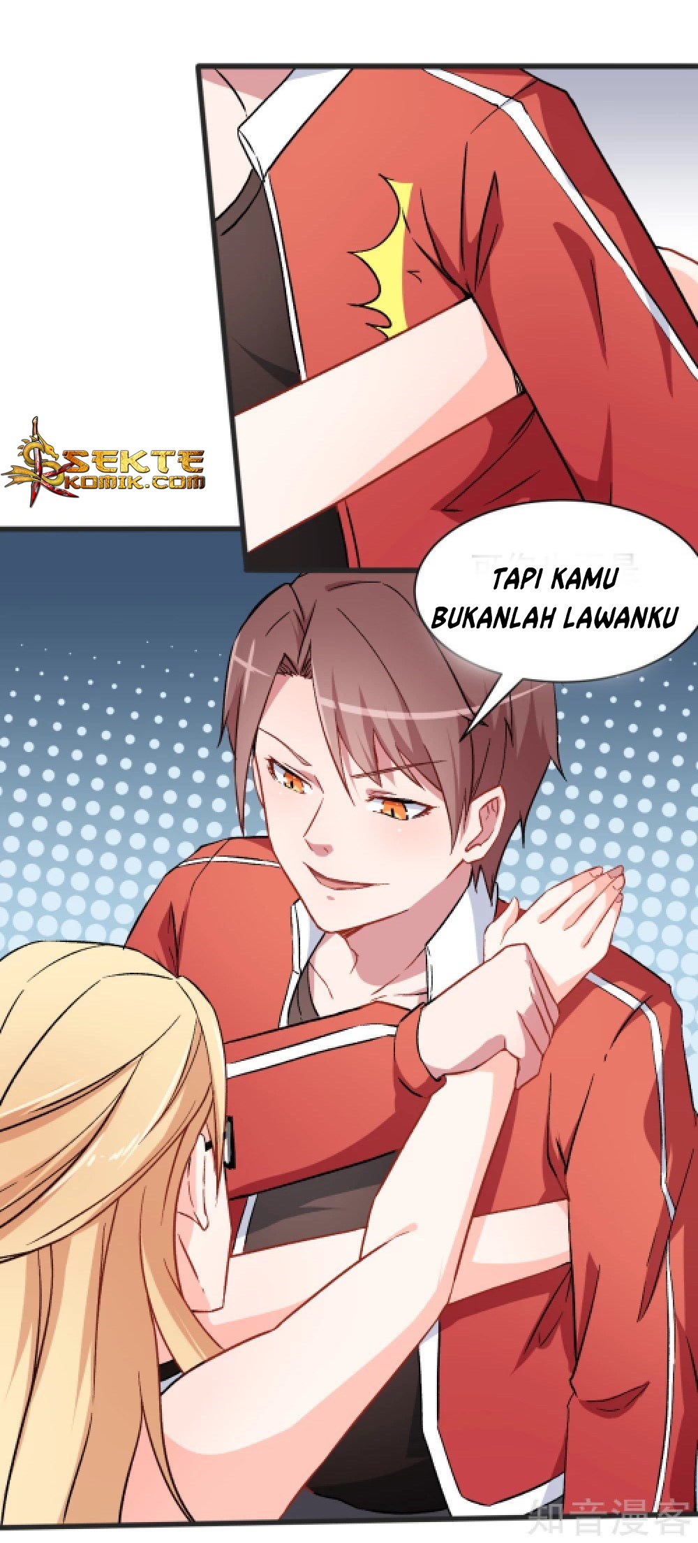 Crazy Professor System Chapter 28 - halaman 23