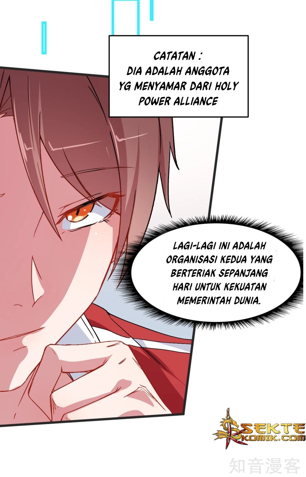 Crazy Professor System Chapter 28 - halaman 3