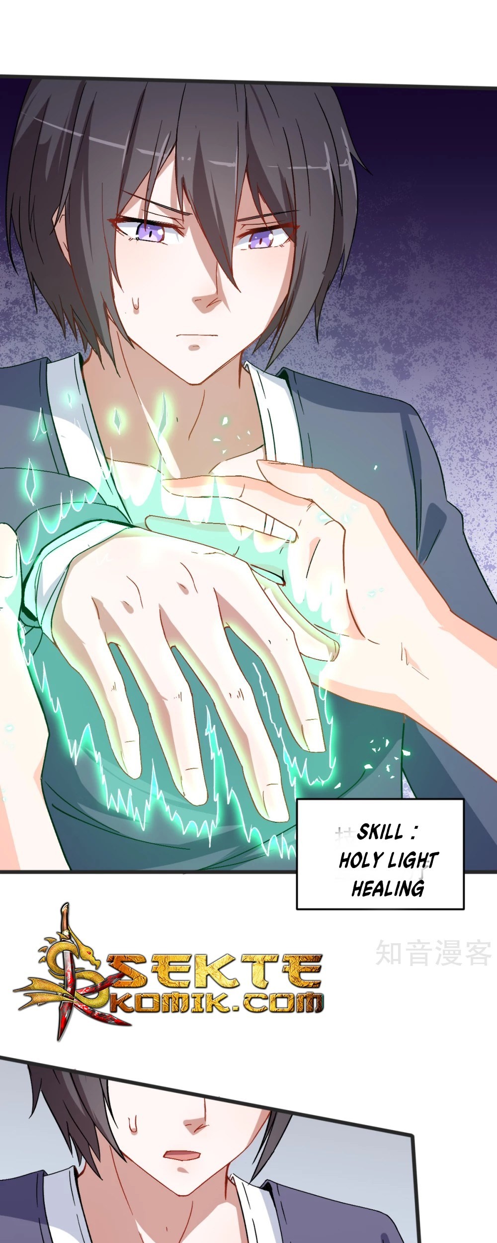 Crazy Professor System Chapter 28 - halaman 4