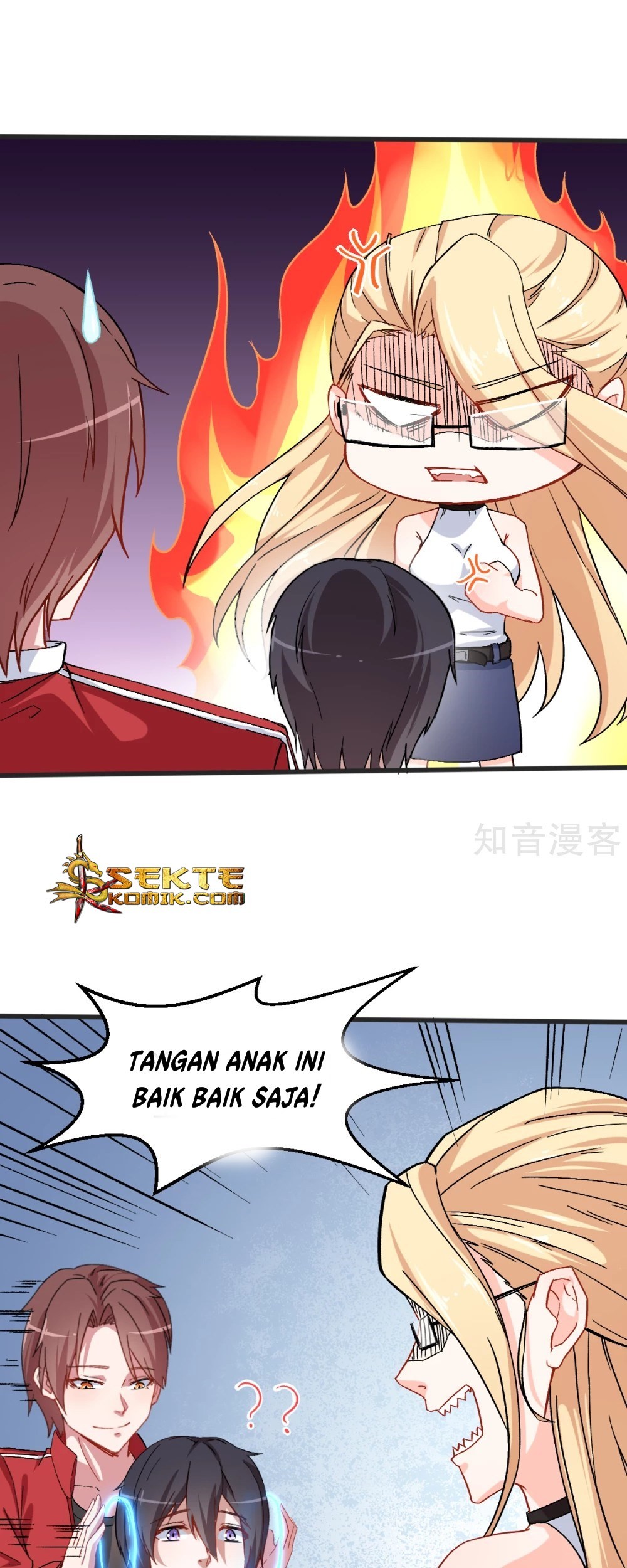 Crazy Professor System Chapter 28 - halaman 6