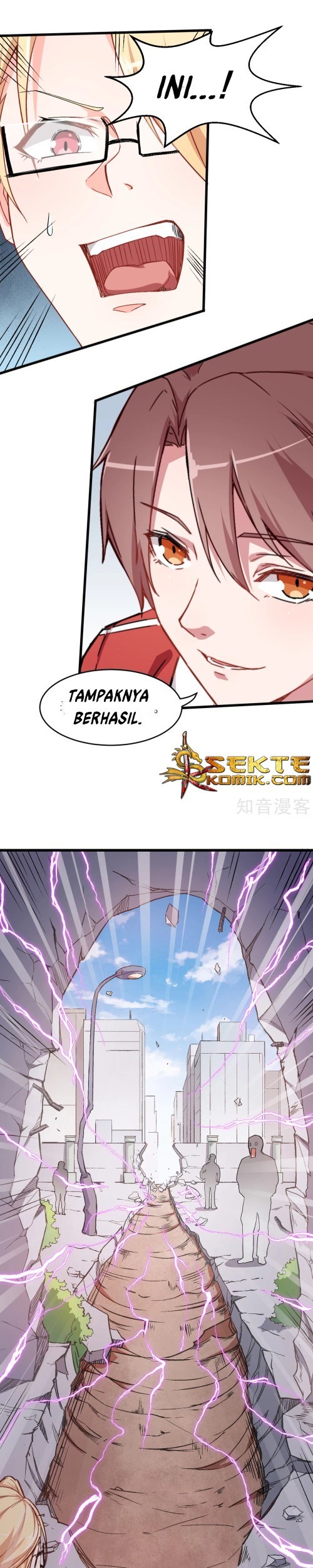 Crazy Professor System Chapter 29 - halaman 15