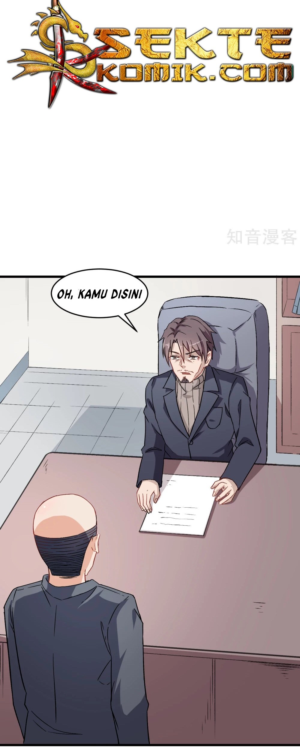 Crazy Professor System Chapter 29 - halaman 23