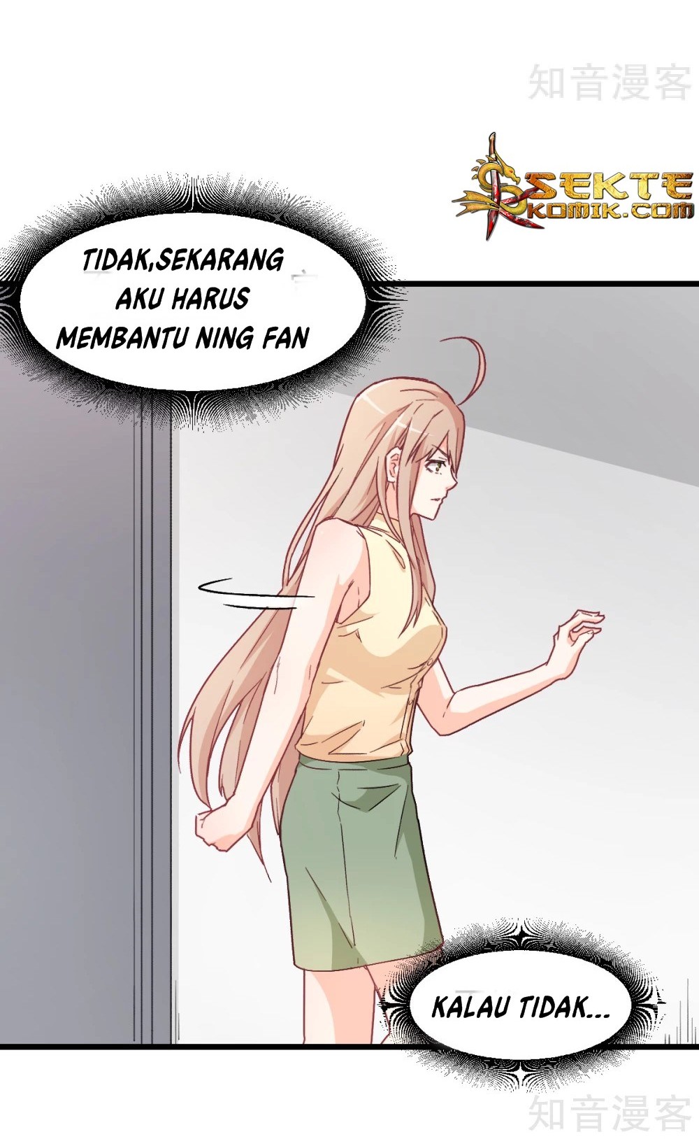 Crazy Professor System Chapter 29 - halaman 28