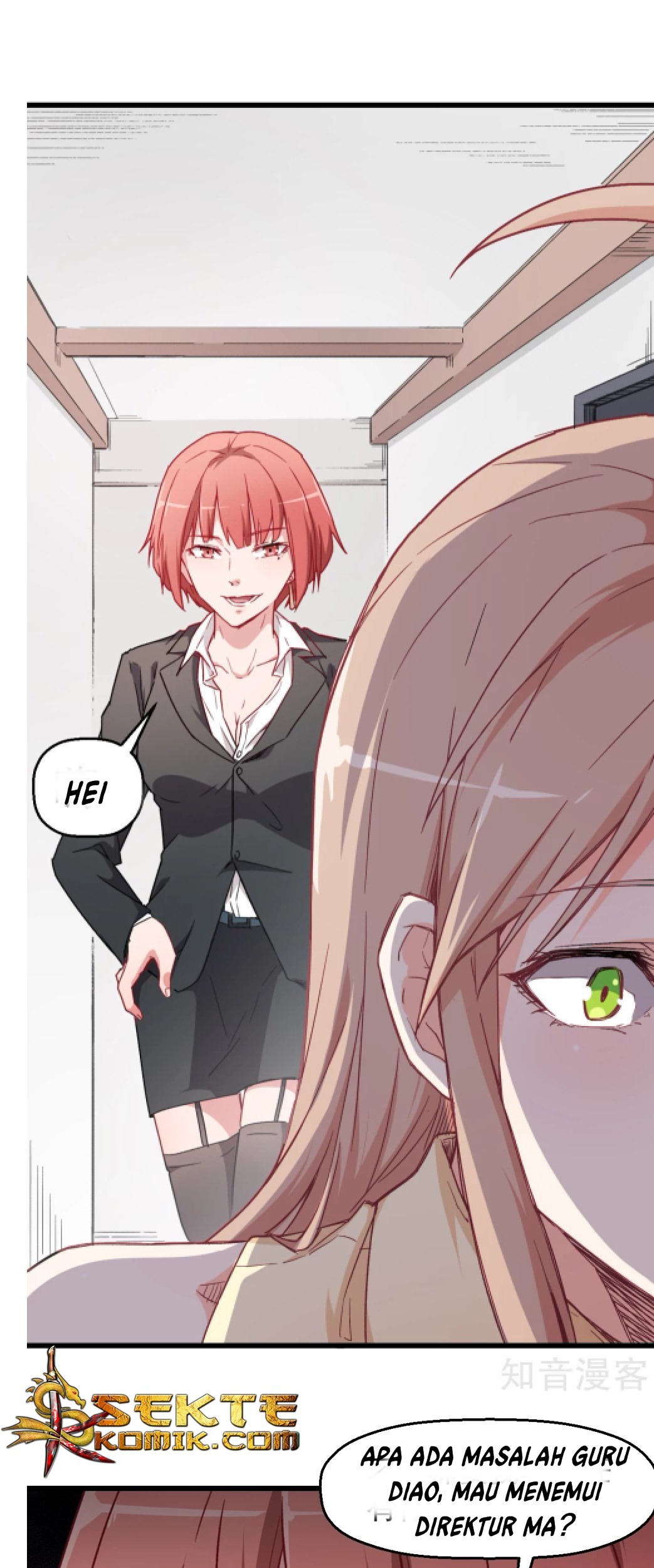 Crazy Professor System Chapter 29 - halaman 29