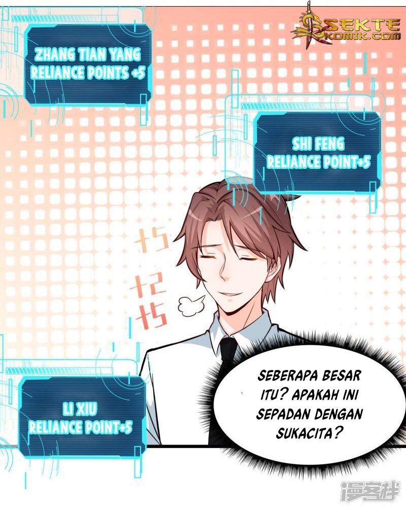 Crazy Professor System Chapter 3 - halaman 10