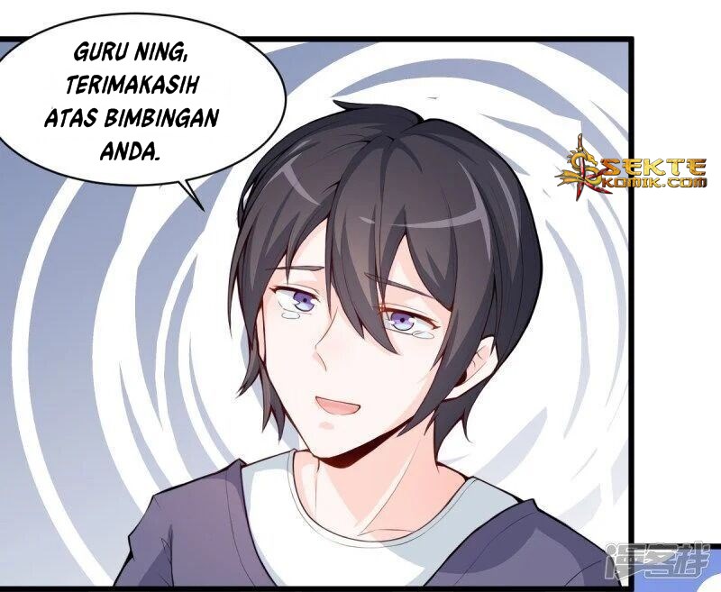 Crazy Professor System Chapter 3 - halaman 11