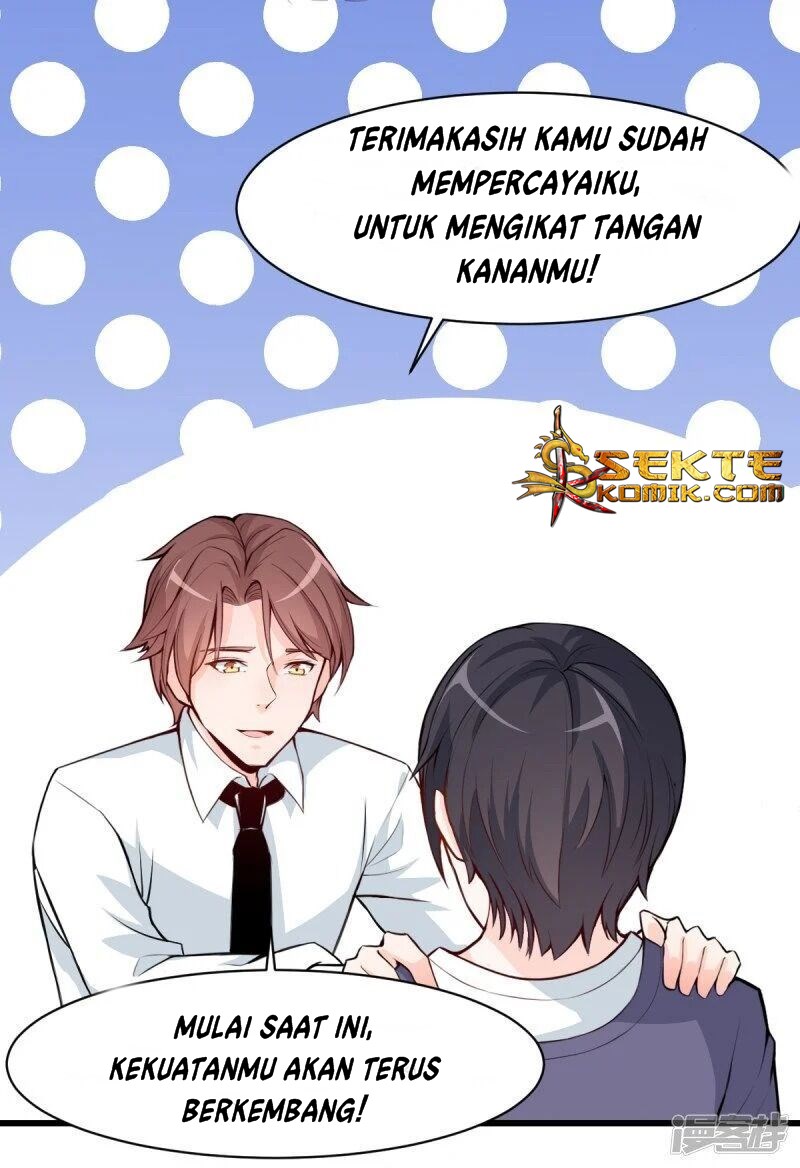 Crazy Professor System Chapter 3 - halaman 12
