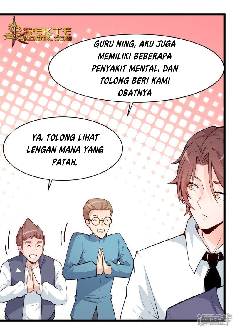 Crazy Professor System Chapter 3 - halaman 14