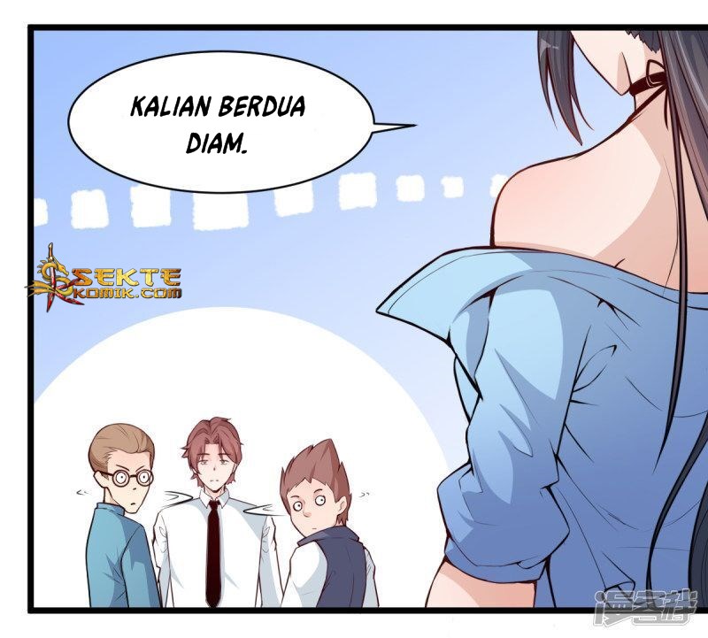 Crazy Professor System Chapter 3 - halaman 15