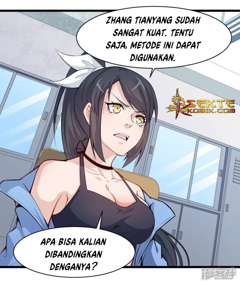 Crazy Professor System Chapter 3 - halaman 16