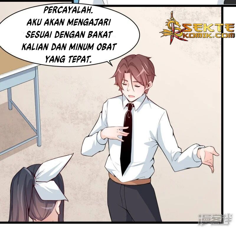 Crazy Professor System Chapter 3 - halaman 18