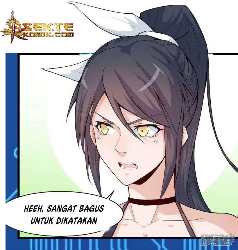 Crazy Professor System Chapter 3 - halaman 19