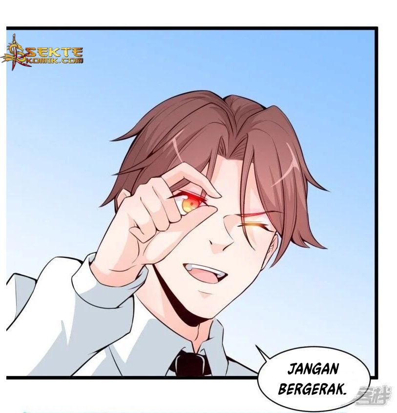 Crazy Professor System Chapter 3 - halaman 21