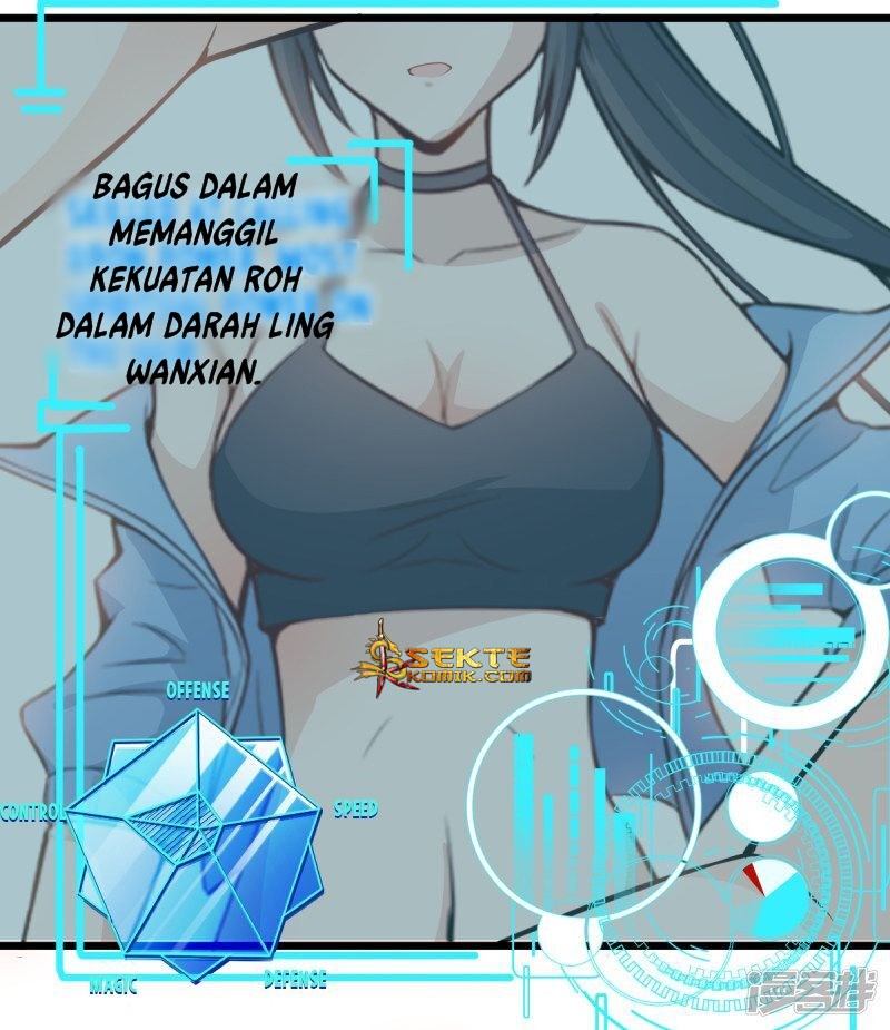 Crazy Professor System Chapter 3 - halaman 22