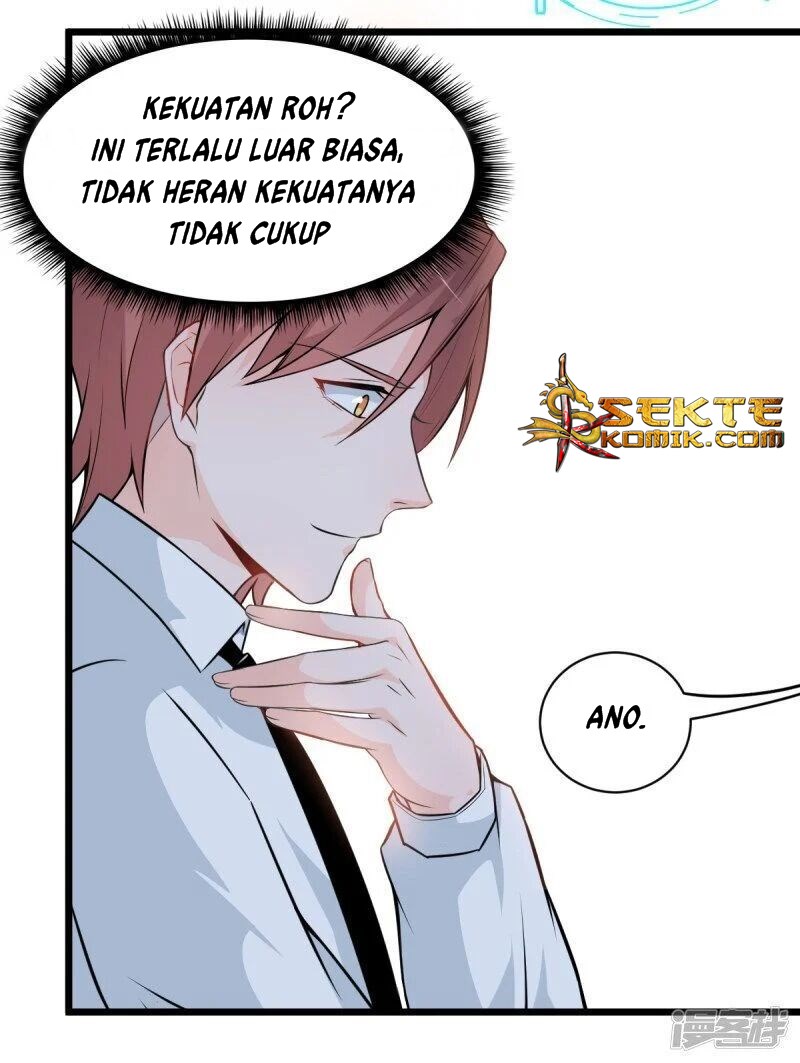 Crazy Professor System Chapter 3 - halaman 23