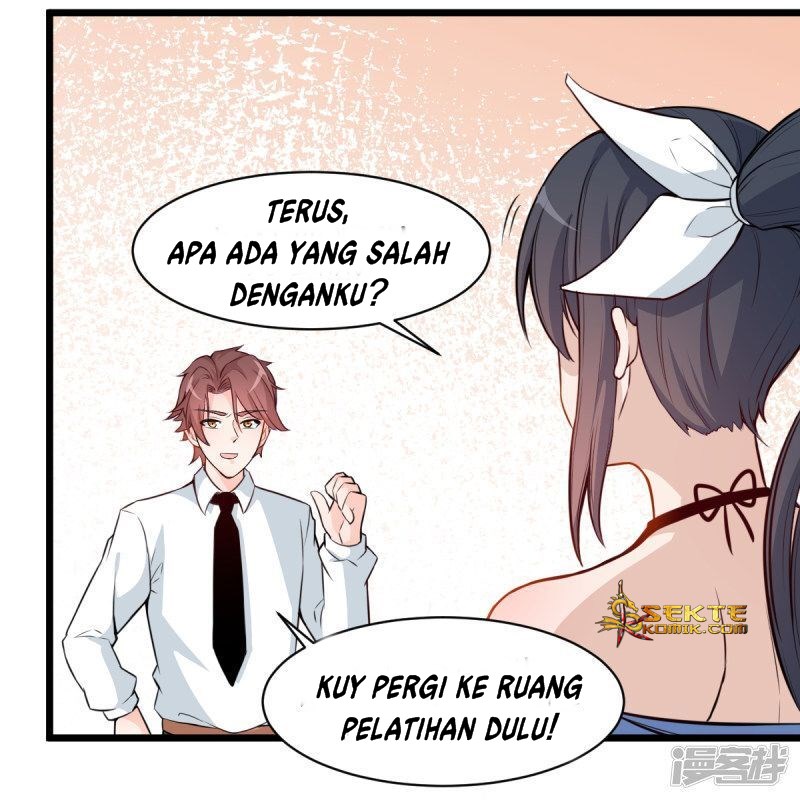 Crazy Professor System Chapter 3 - halaman 25