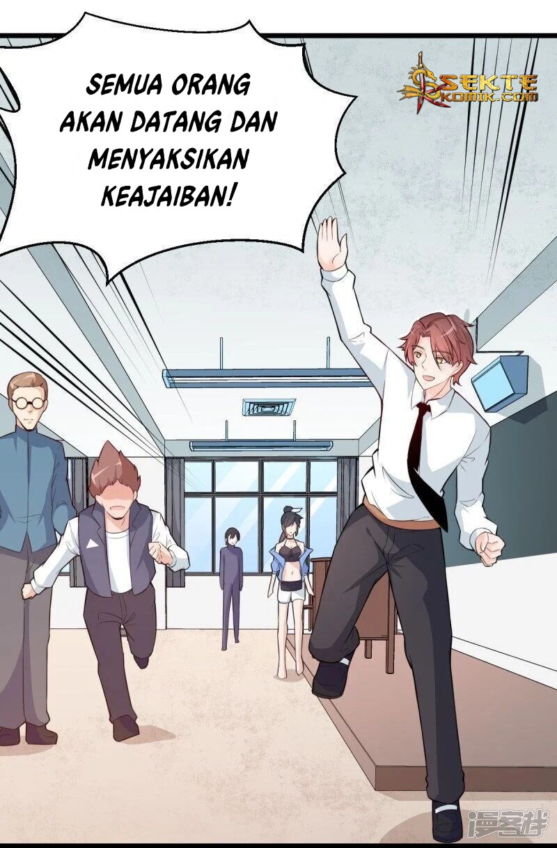 Crazy Professor System Chapter 3 - halaman 27