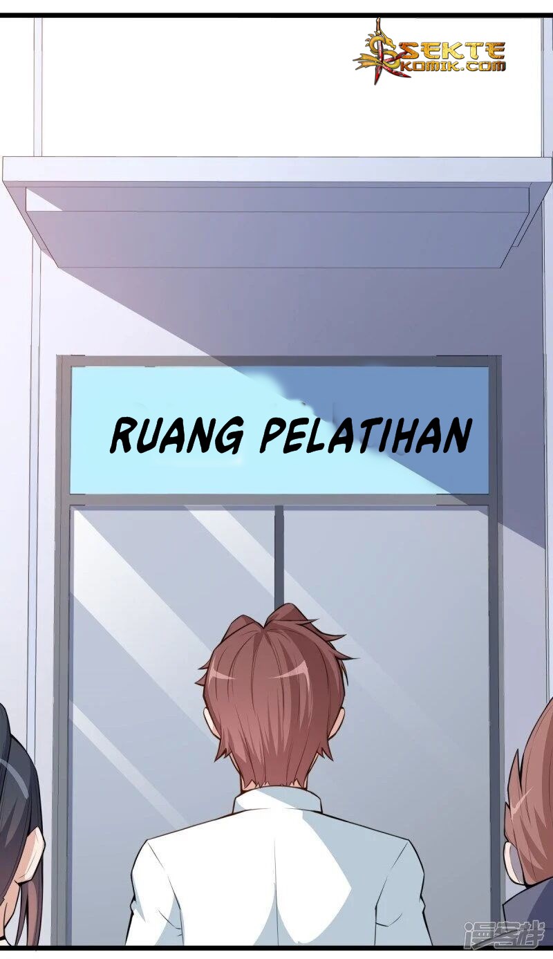 Crazy Professor System Chapter 3 - halaman 28