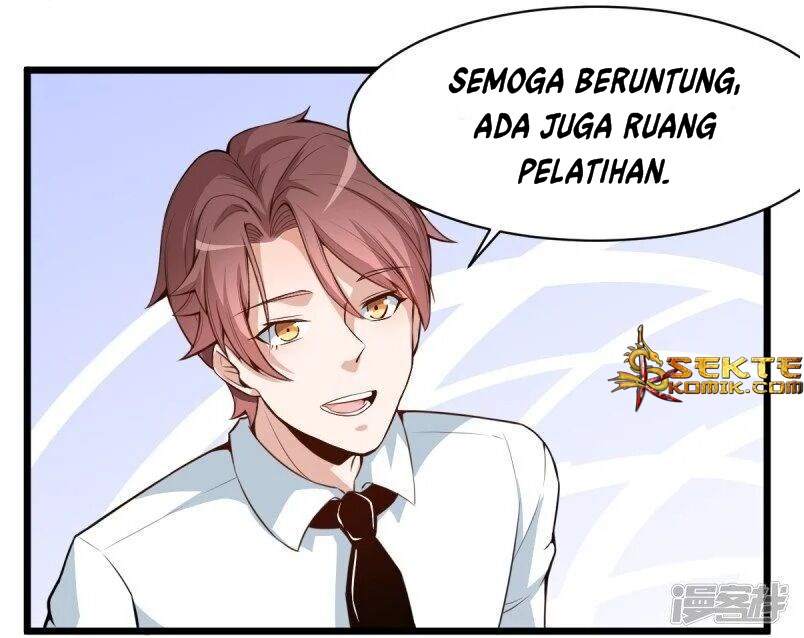 Crazy Professor System Chapter 3 - halaman 29