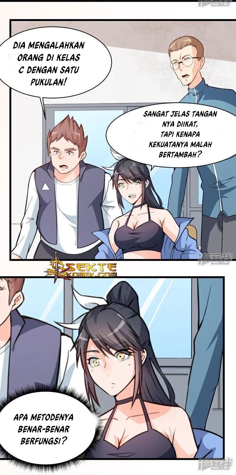 Crazy Professor System Chapter 3 - halaman 3