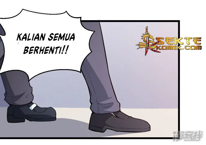 Crazy Professor System Chapter 3 - halaman 30