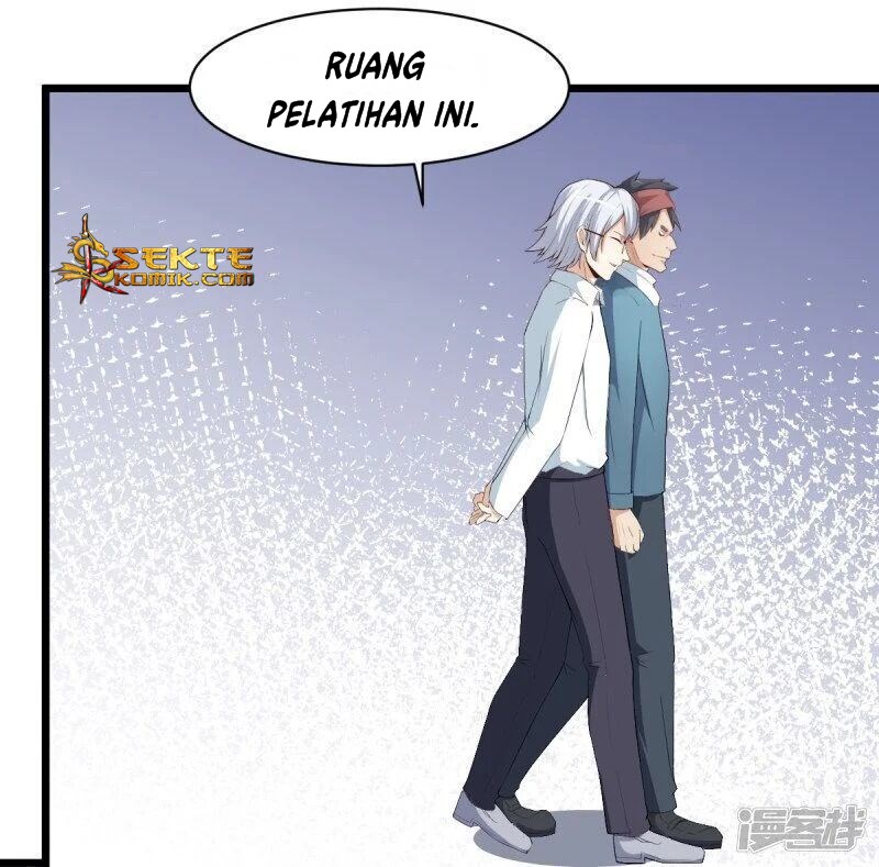 Crazy Professor System Chapter 3 - halaman 31