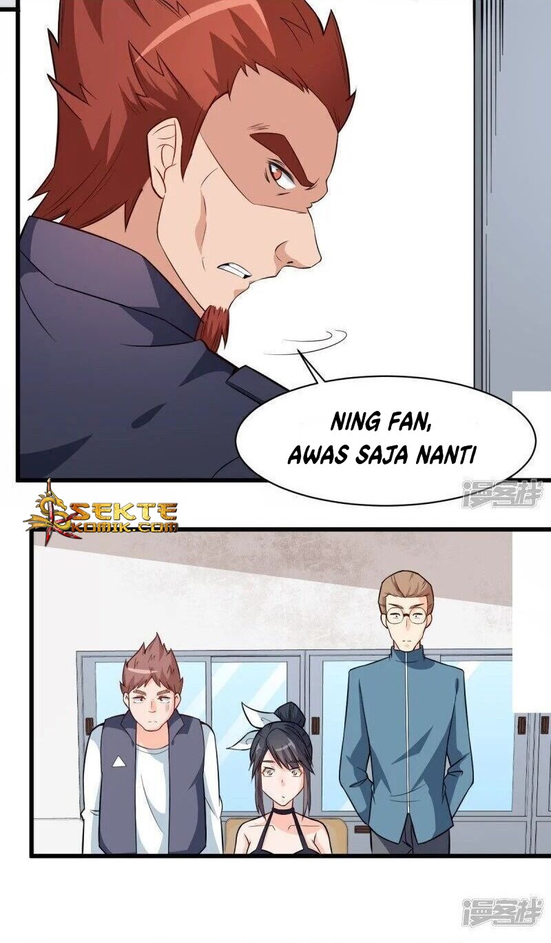 Crazy Professor System Chapter 3 - halaman 7