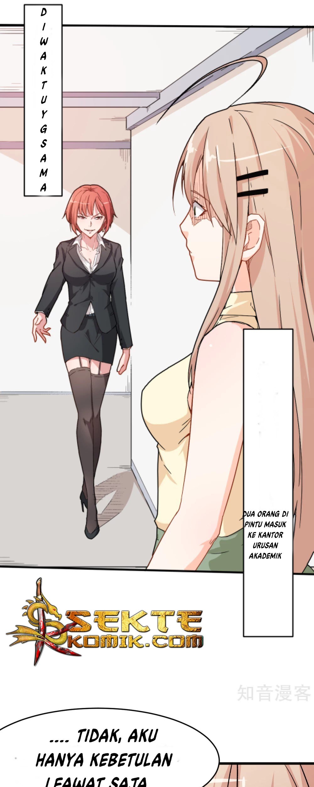 Crazy Professor System Chapter 30 - halaman 14