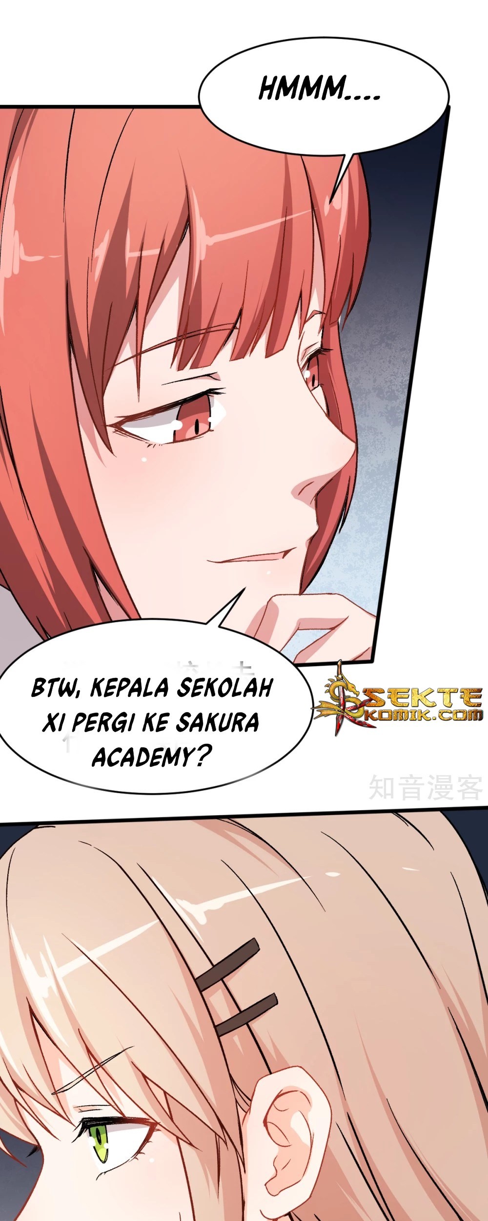 Crazy Professor System Chapter 30 - halaman 16