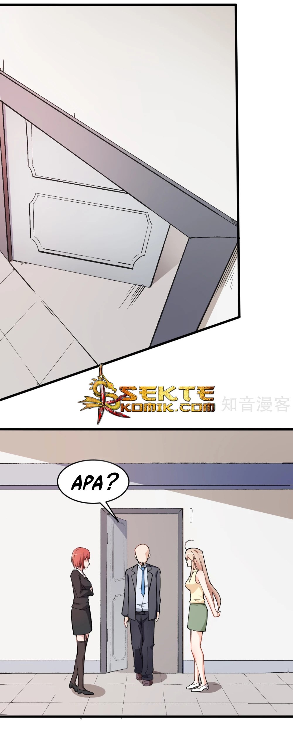 Crazy Professor System Chapter 30 - halaman 18
