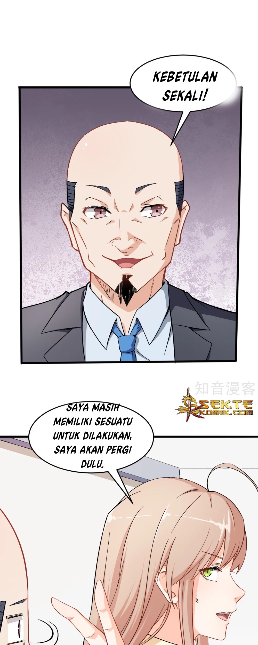 Crazy Professor System Chapter 30 - halaman 20