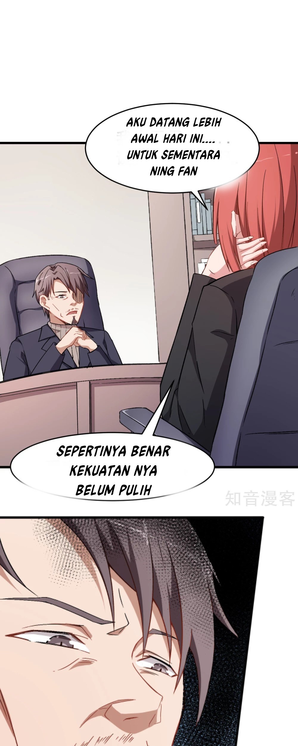Crazy Professor System Chapter 30 - halaman 24