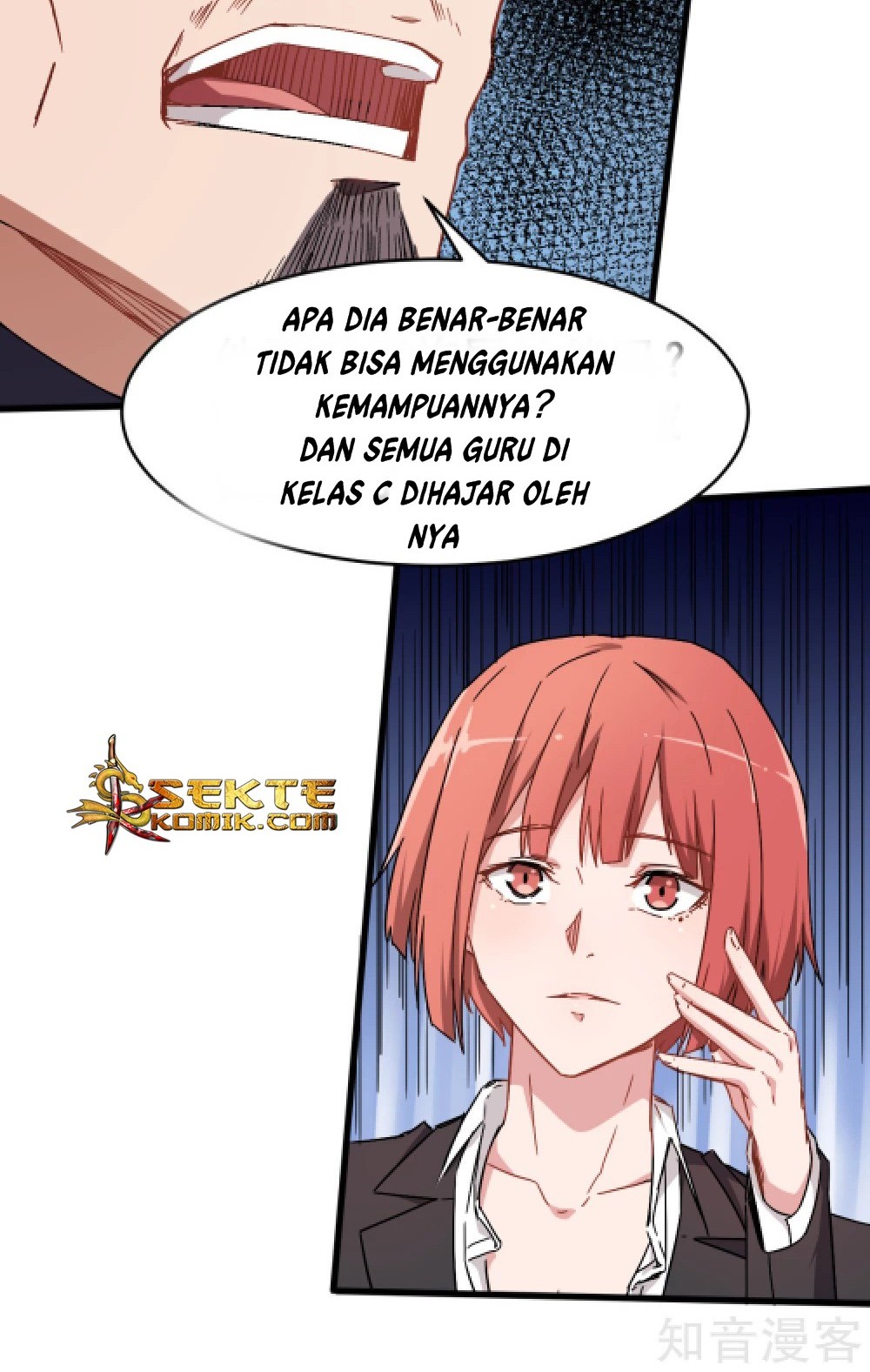 Crazy Professor System Chapter 30 - halaman 25