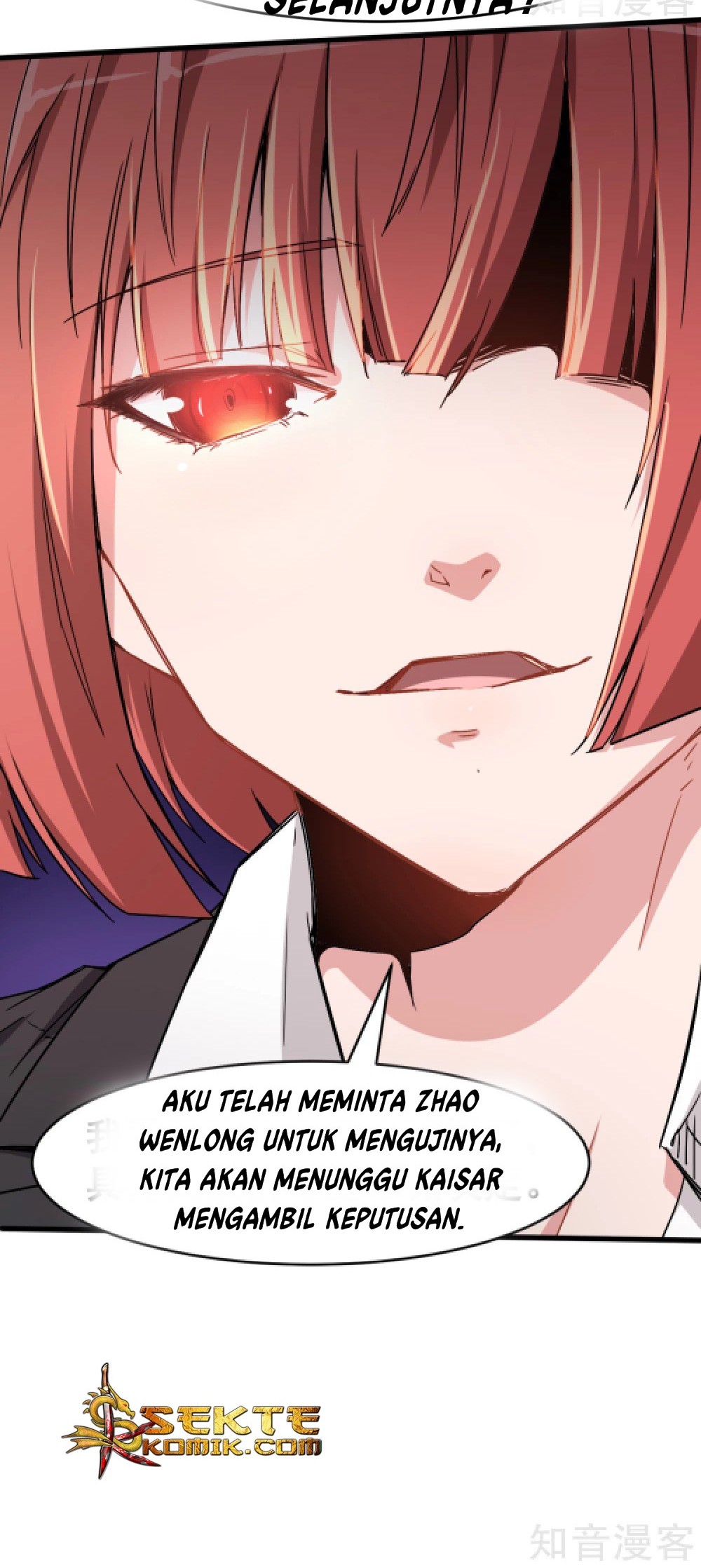 Crazy Professor System Chapter 30 - halaman 27